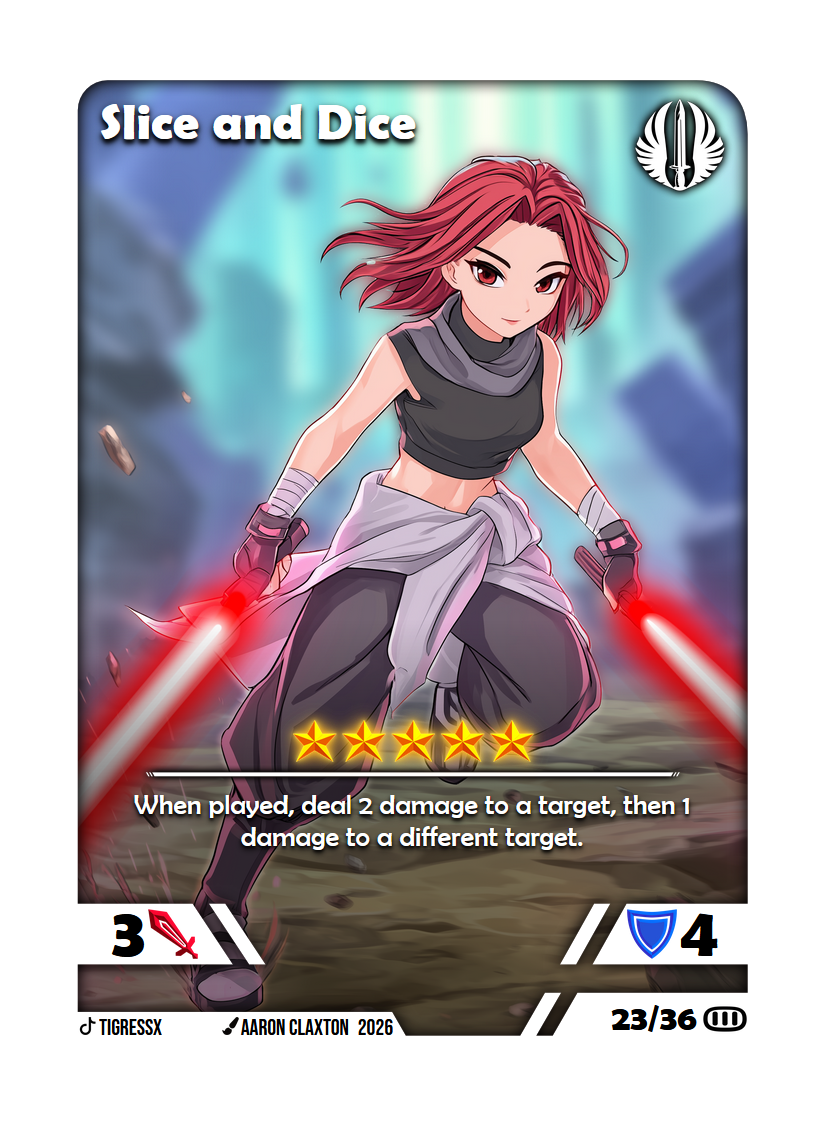 Slice and Dice card preview