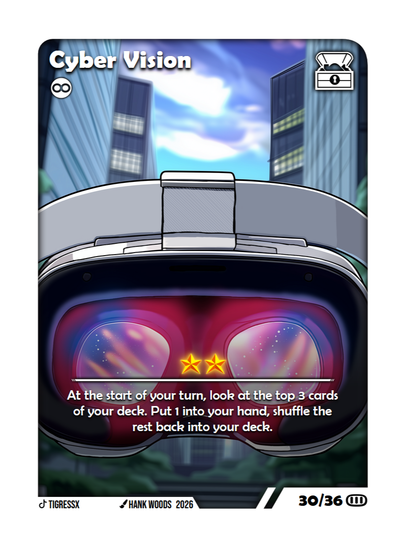 Cyber Vision card preview