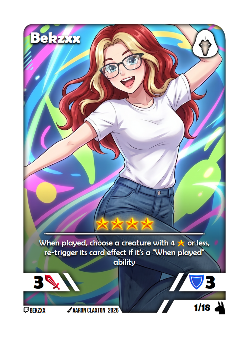 Bekzxx card preview