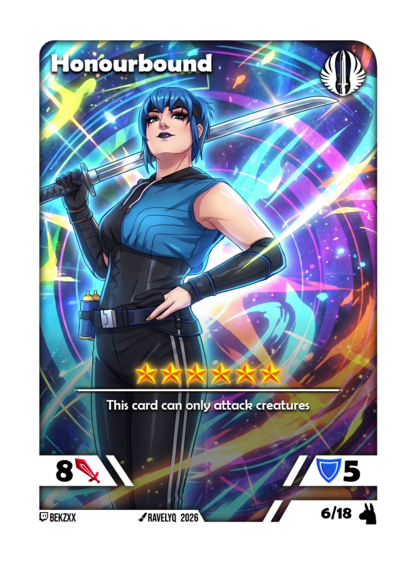 Honourbound card preview
