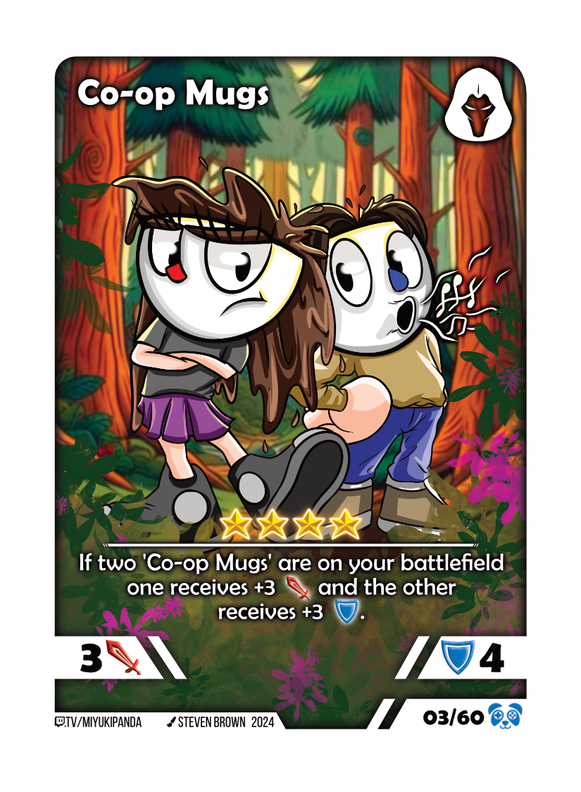Co-op Mugs card preview