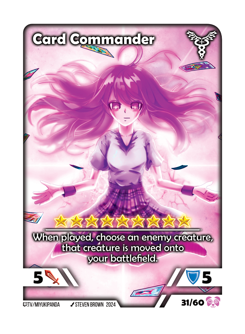 Card Commander