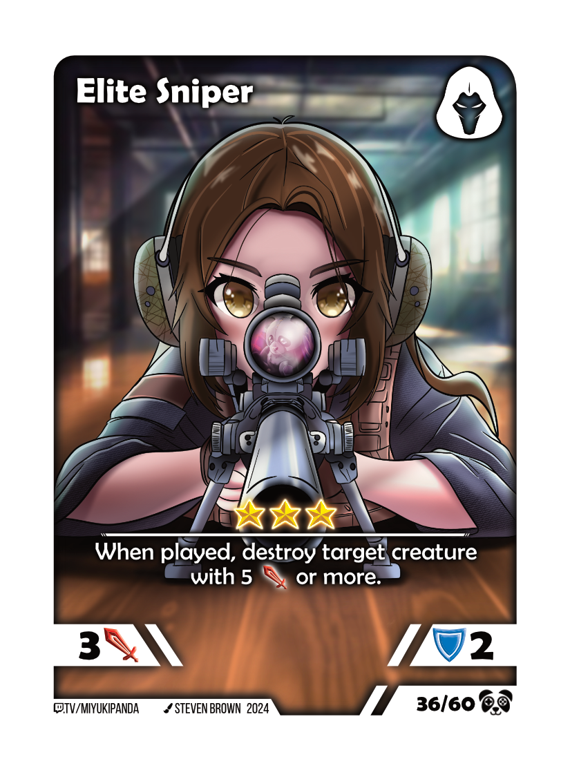 Elite Sniper
