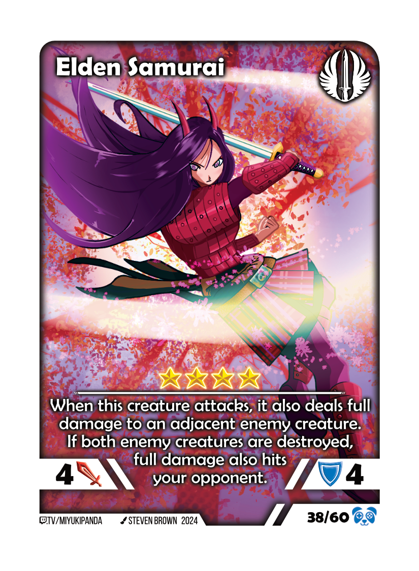 Elden Samurai