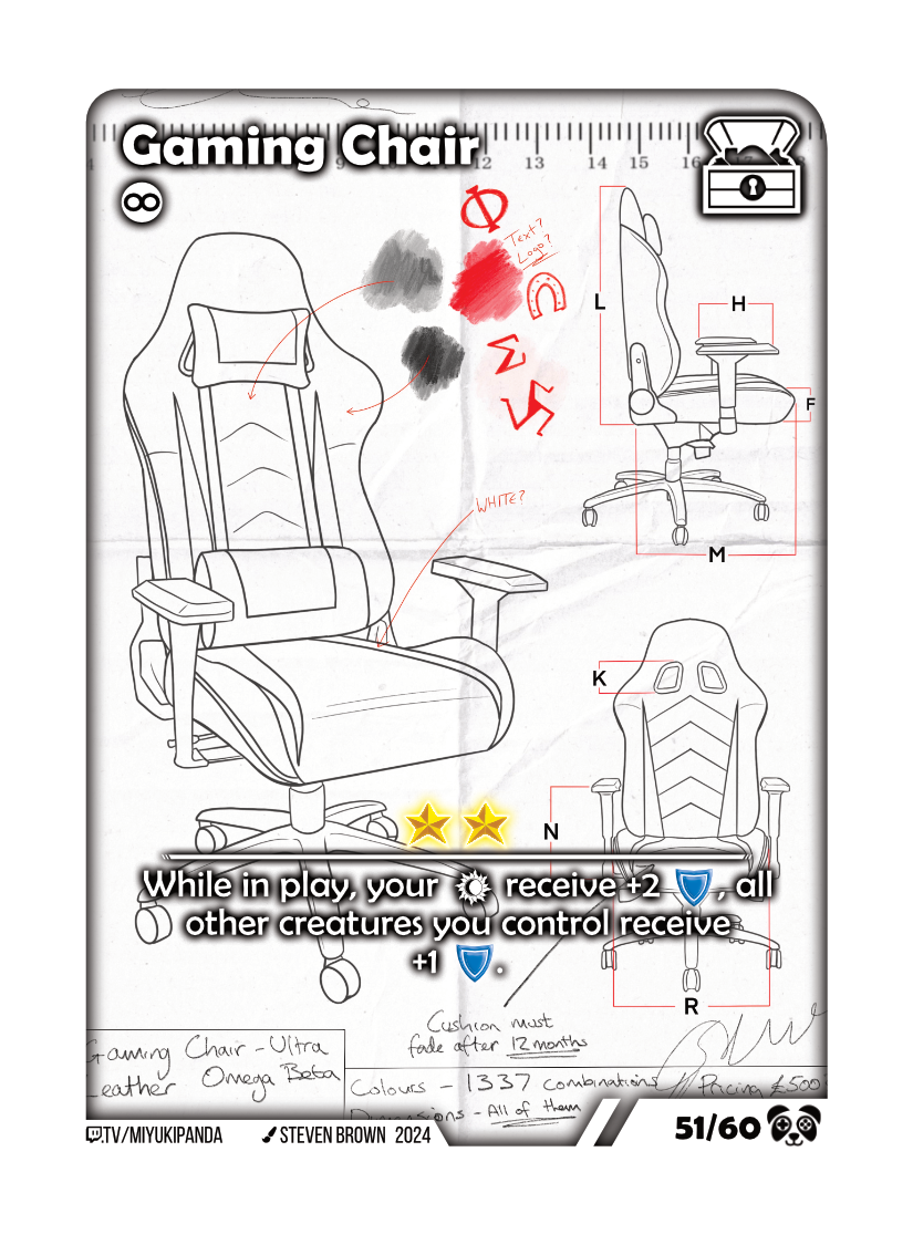 Gaming Chair card preview