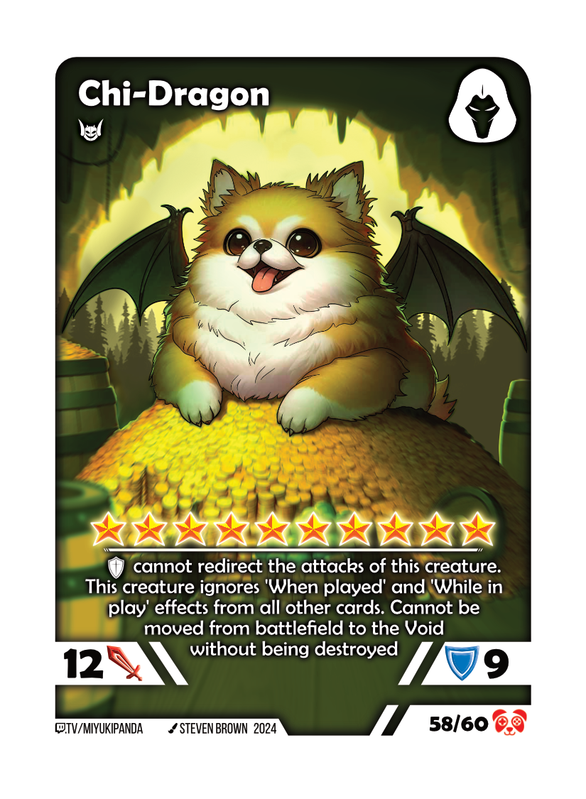 Chi-Dragon card preview