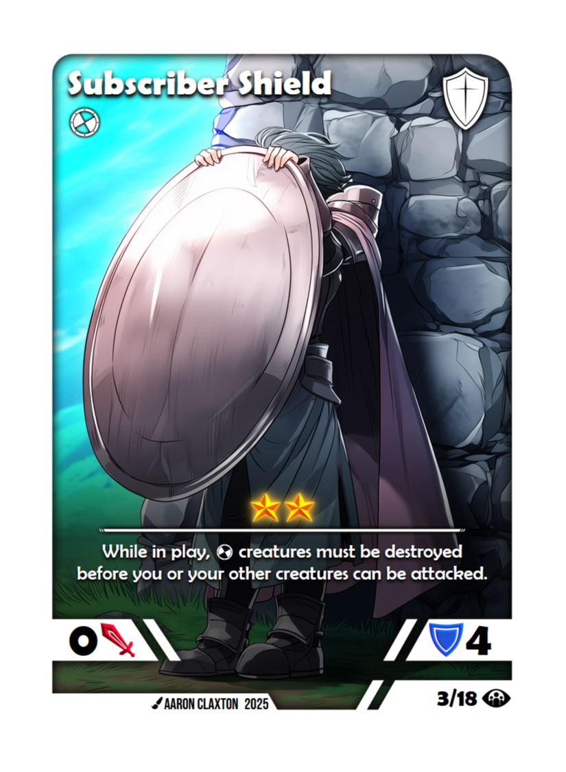 Subscriber Shield