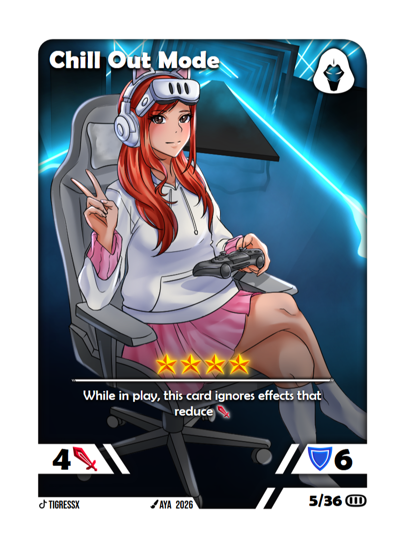 Chill Out Mode card preview