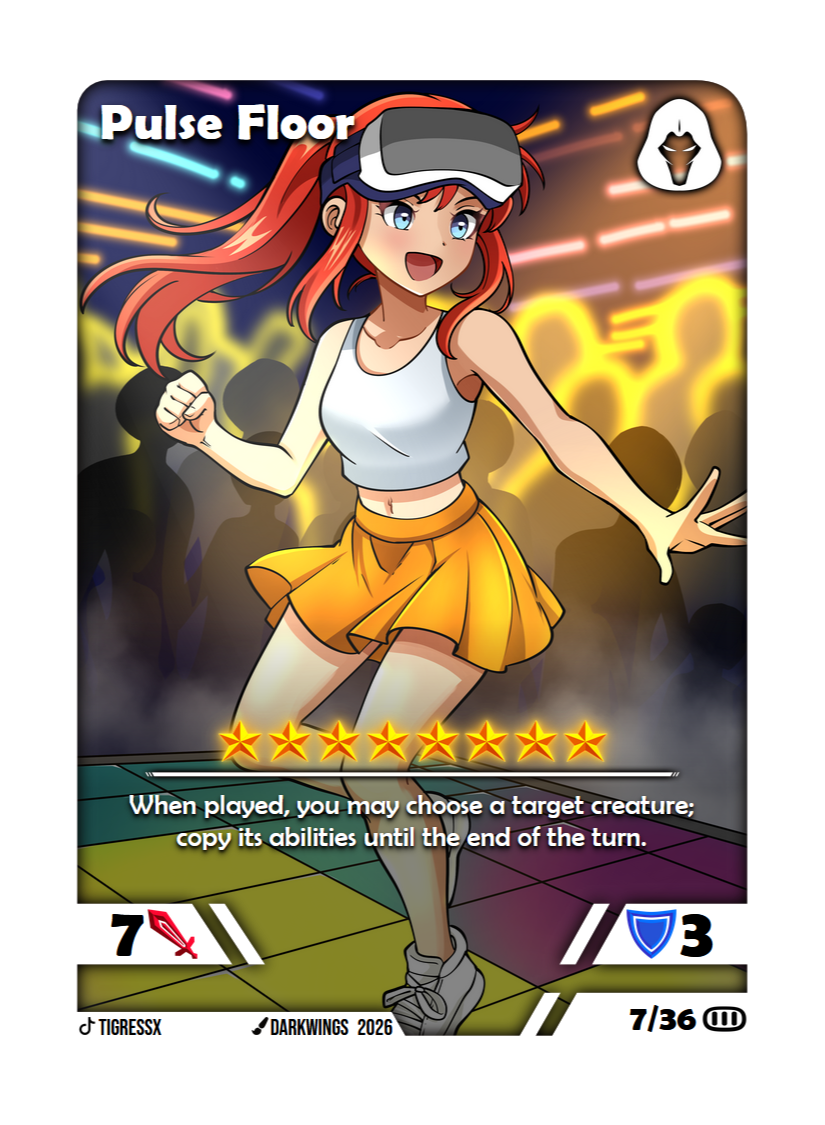 Pulse Floor card preview