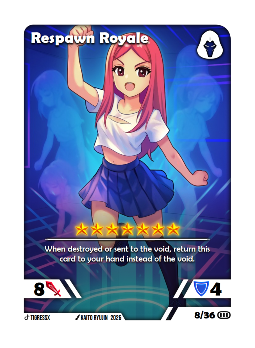 Respawn Royale card preview