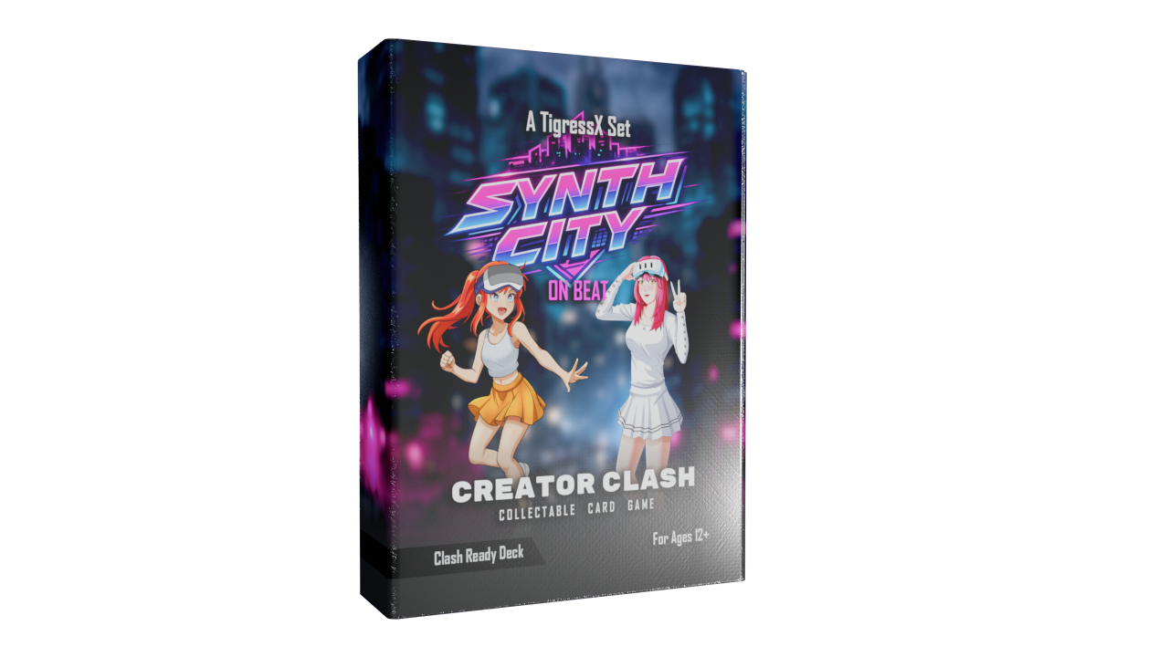 Clash Ready Deck