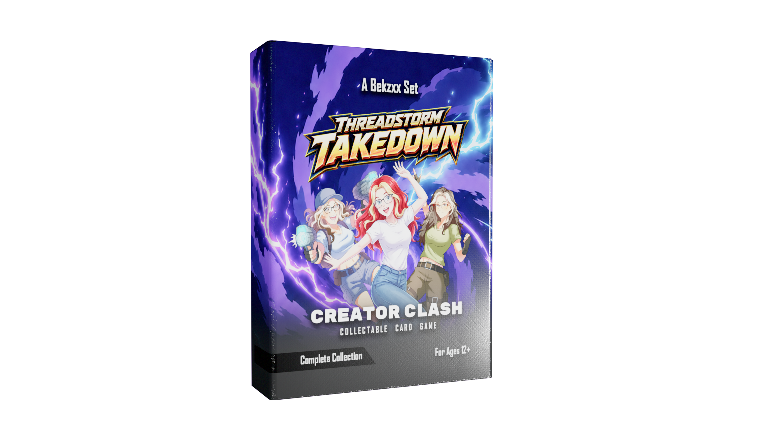 Collection Box